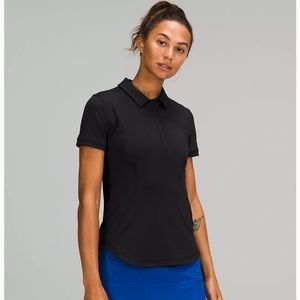Lululemon Quick Dry Polo shirt 10